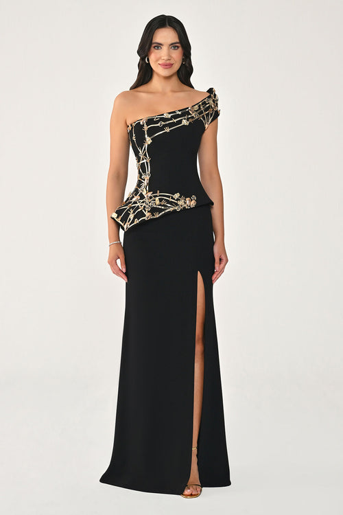 Corvina Dress - Maxi