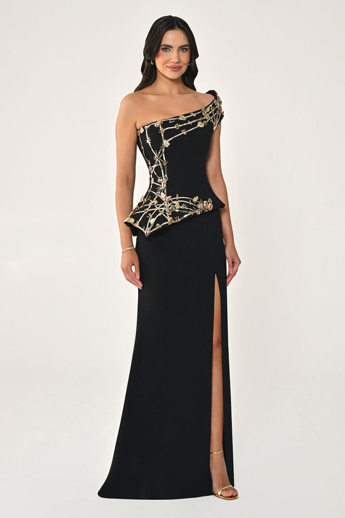Corvina Dress - Maxi