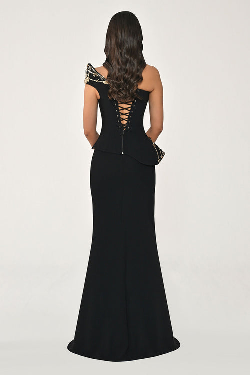 Corvina Dress - Maxi