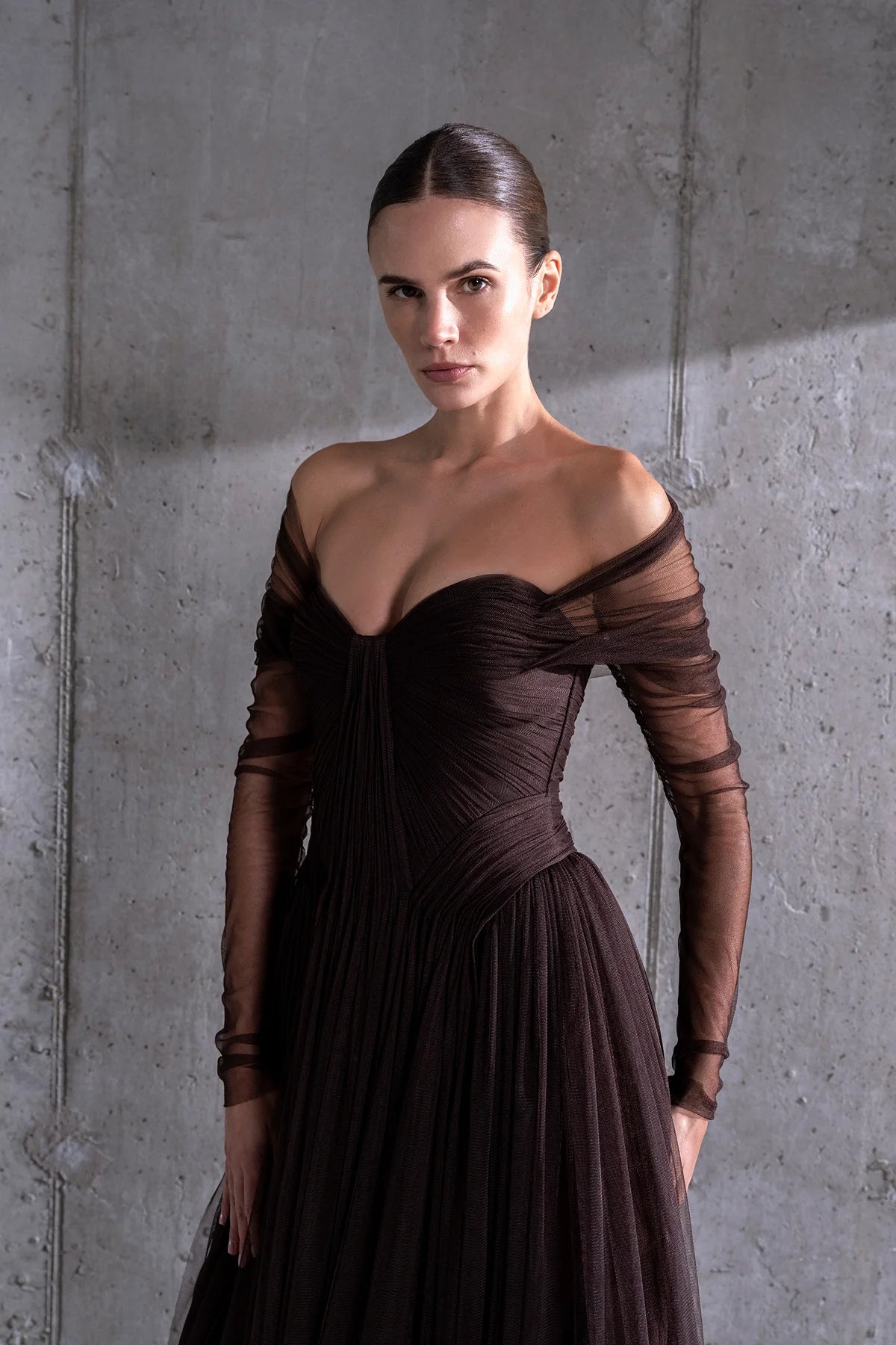 Cindy Dress - Maxi - Multicolor