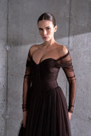 Cindy Dress - Maxi - Multicolor