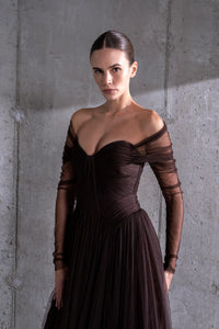 Cindy Dress - Maxi - Multicolor