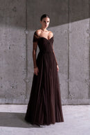 Cindy Dress - Maxi - Multicolor