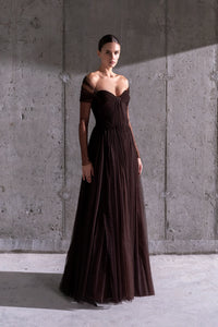 Cindy Dress - Maxi - Multicolor