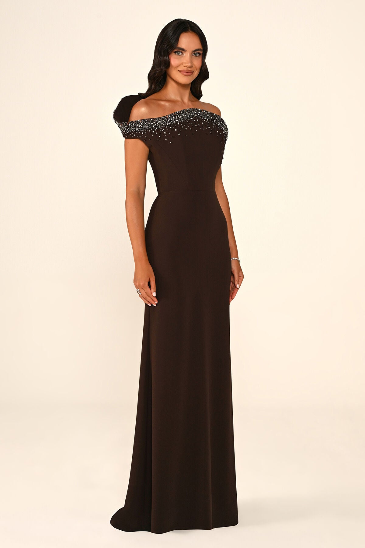 Aveline Dress - Maxi