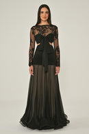 Isadora Dress - Maxi - Multicolor