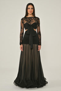 Isadora Dress - Maxi - Multicolor