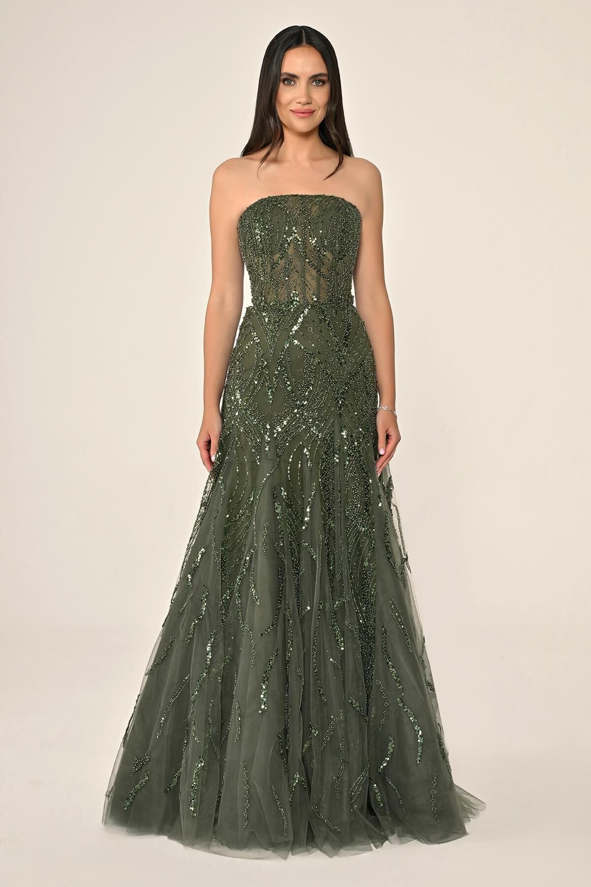 Seraphine Dress - Maxi - Multicolor