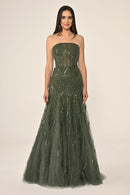 Seraphine Dress - Maxi - Multicolor