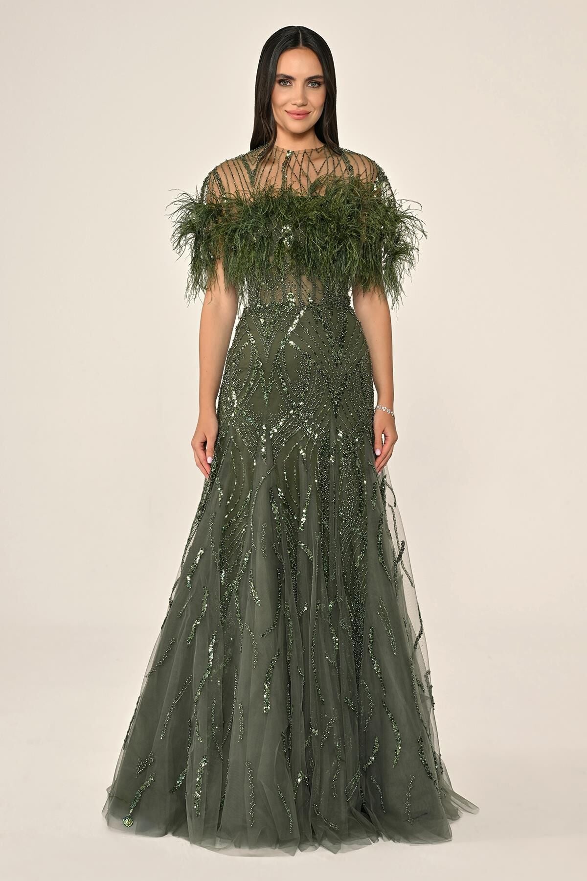 Seraphine Dress - Maxi - Multicolor