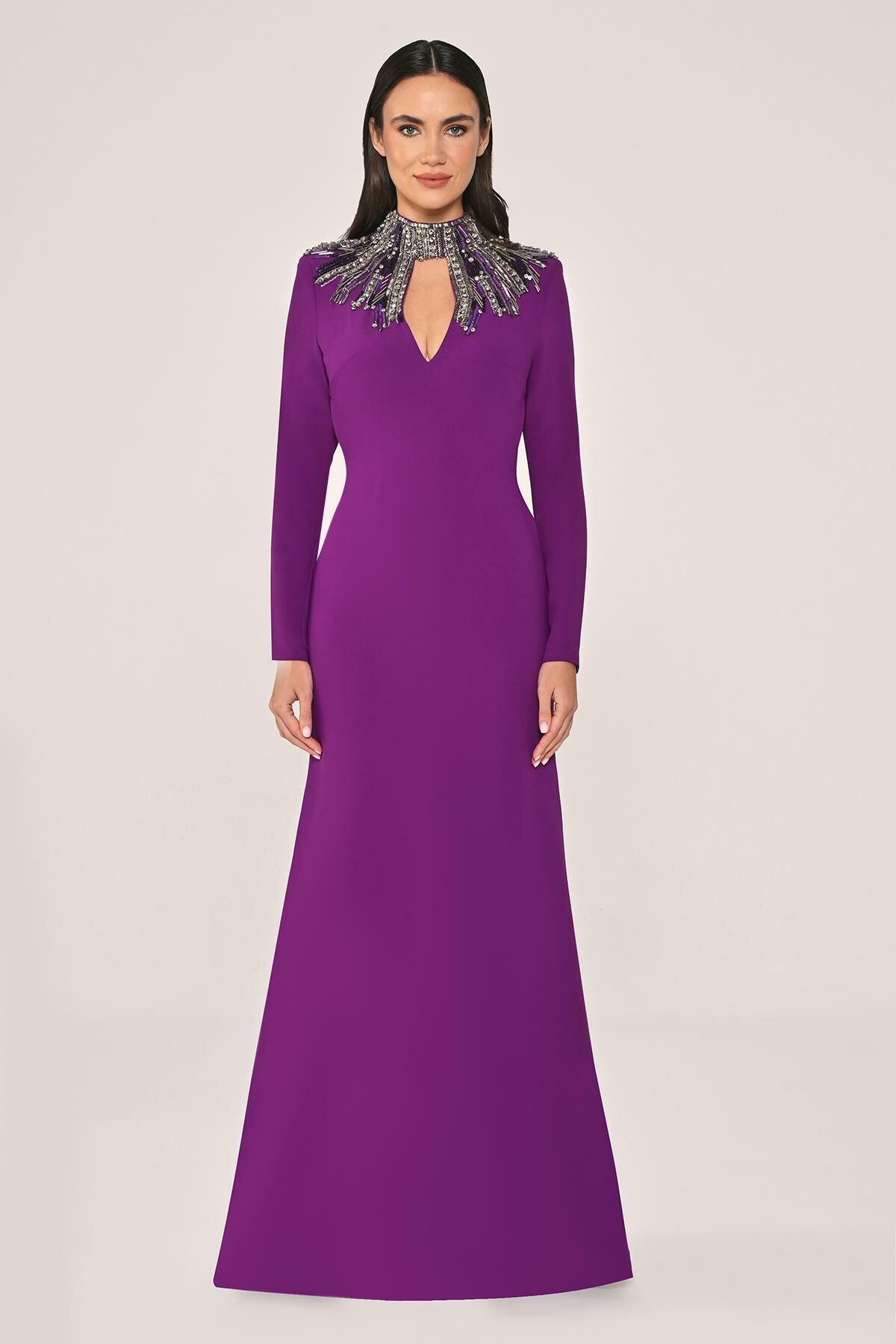 Purple / 36