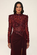 Vespera Dress - Maxi