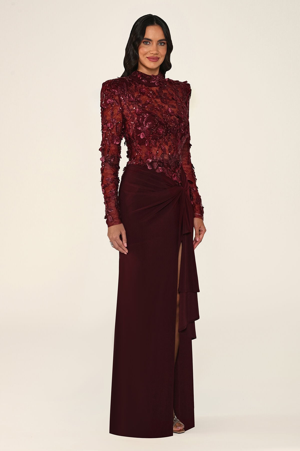 Vespera Dress - Maxi