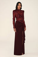 Vespera Dress - Maxi