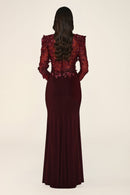 Vespera Dress - Maxi
