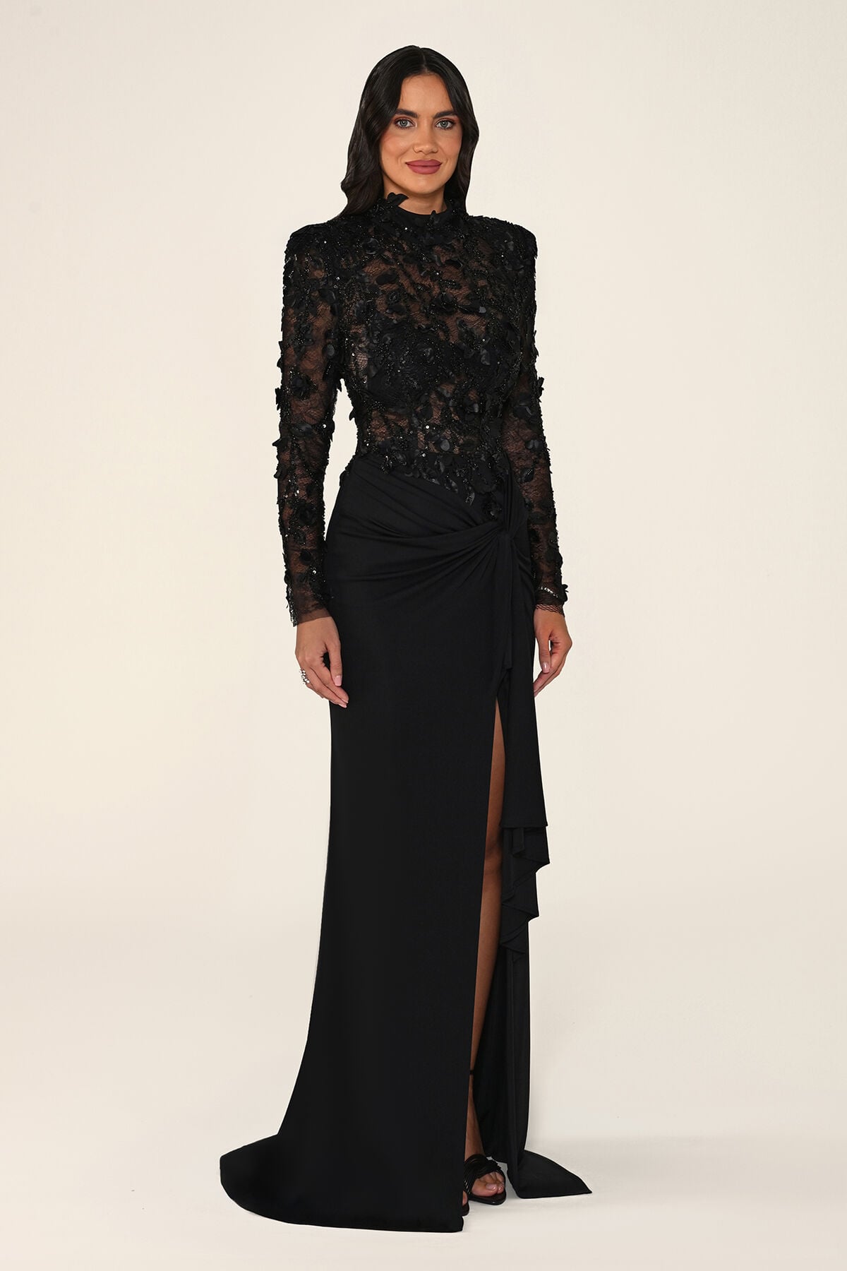 Vespera Dress - Maxi