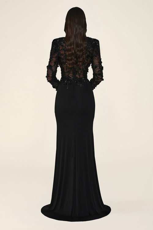Vespera Dress - Maxi