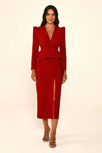 Wren Suit - Midi